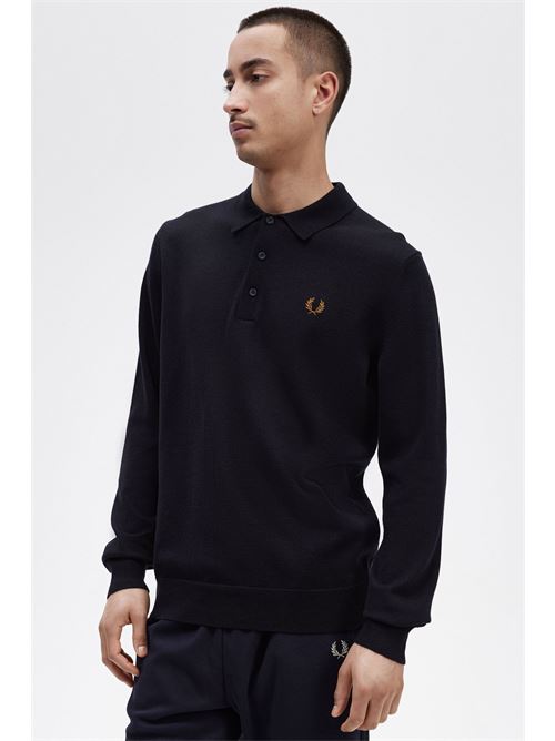 maglia Fred Perry | K4535795